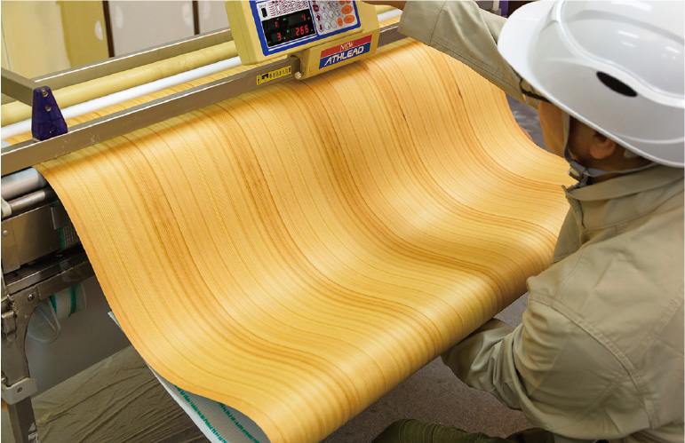 糊付けのイメージ画像