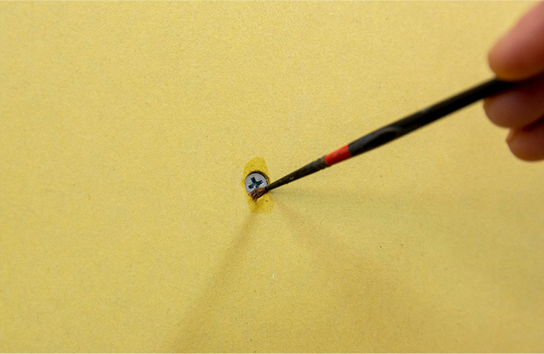 事前処理のイメージ写真