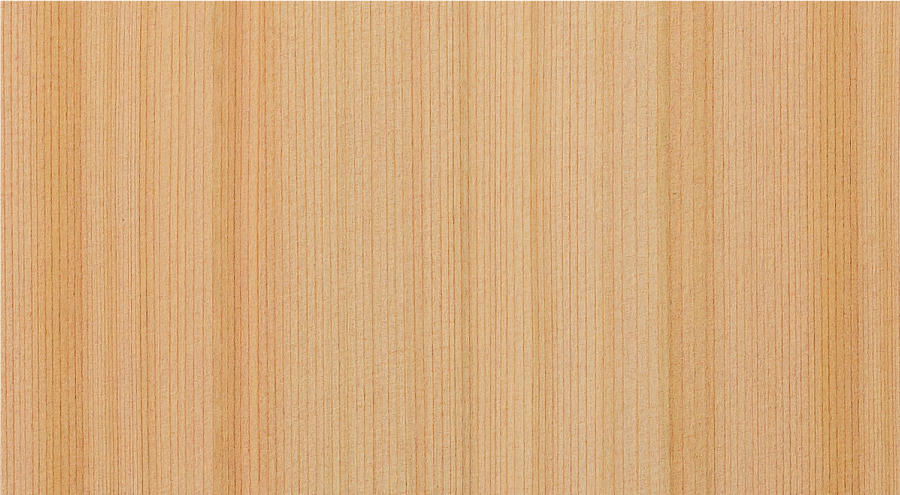 吉野杉［赤身］柾目