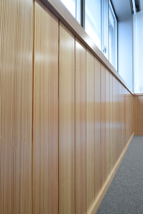 山添村庁舎　会議室②