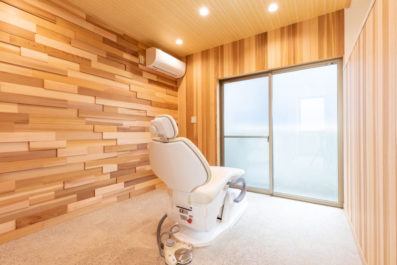 辻中歯科医院　診察室