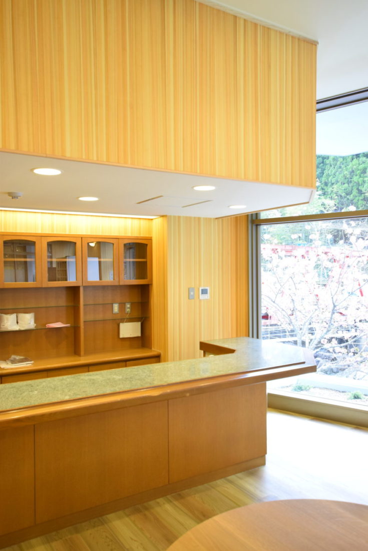 フォレストかみきたラウンジ