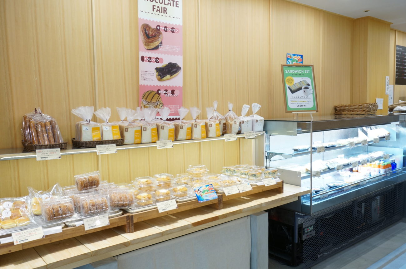 cookhouseホワイティ梅田店1