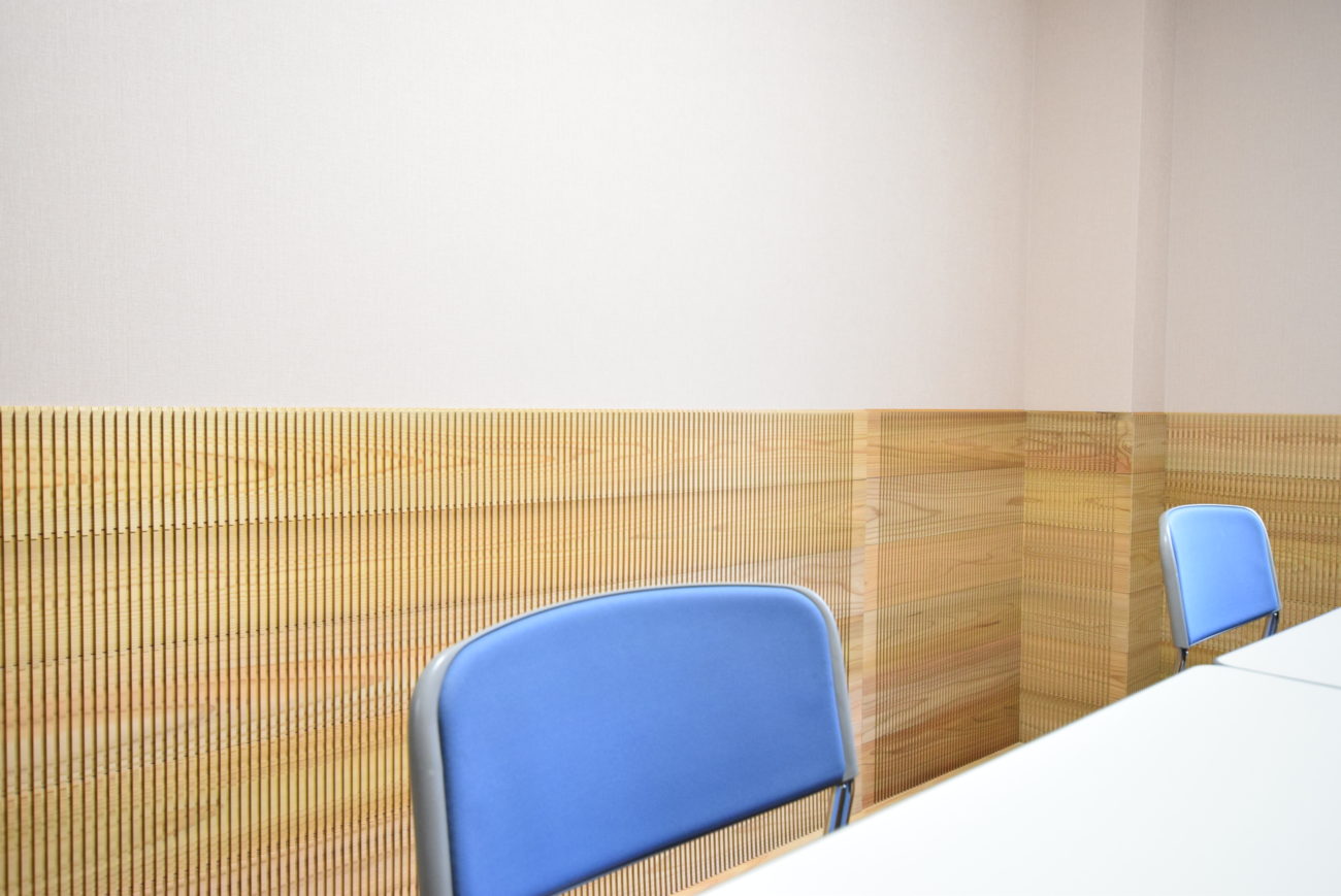 伸構造事務所ﾐｰﾃｨﾝｸﾞﾙｰﾑ3