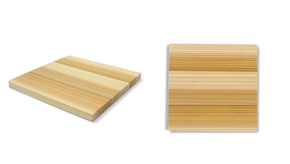 吉野杉コースター