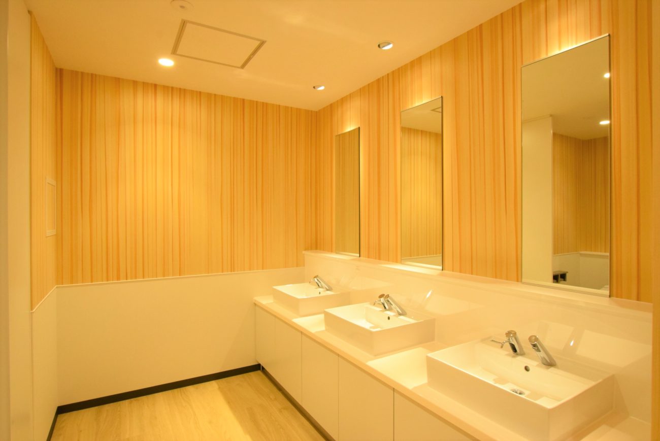 化粧室@イーグレひめじ