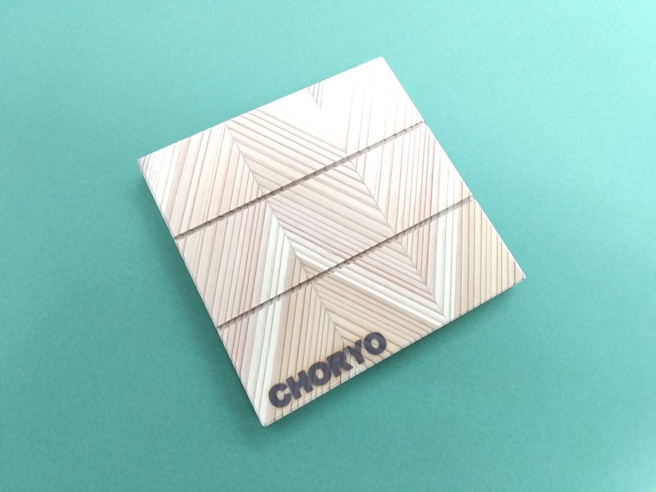 長龍酒造株式会社コースター