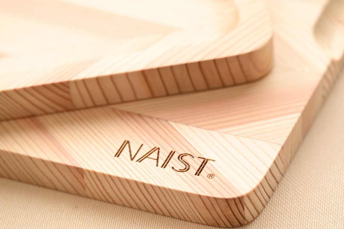 NAIST 角トレイ大