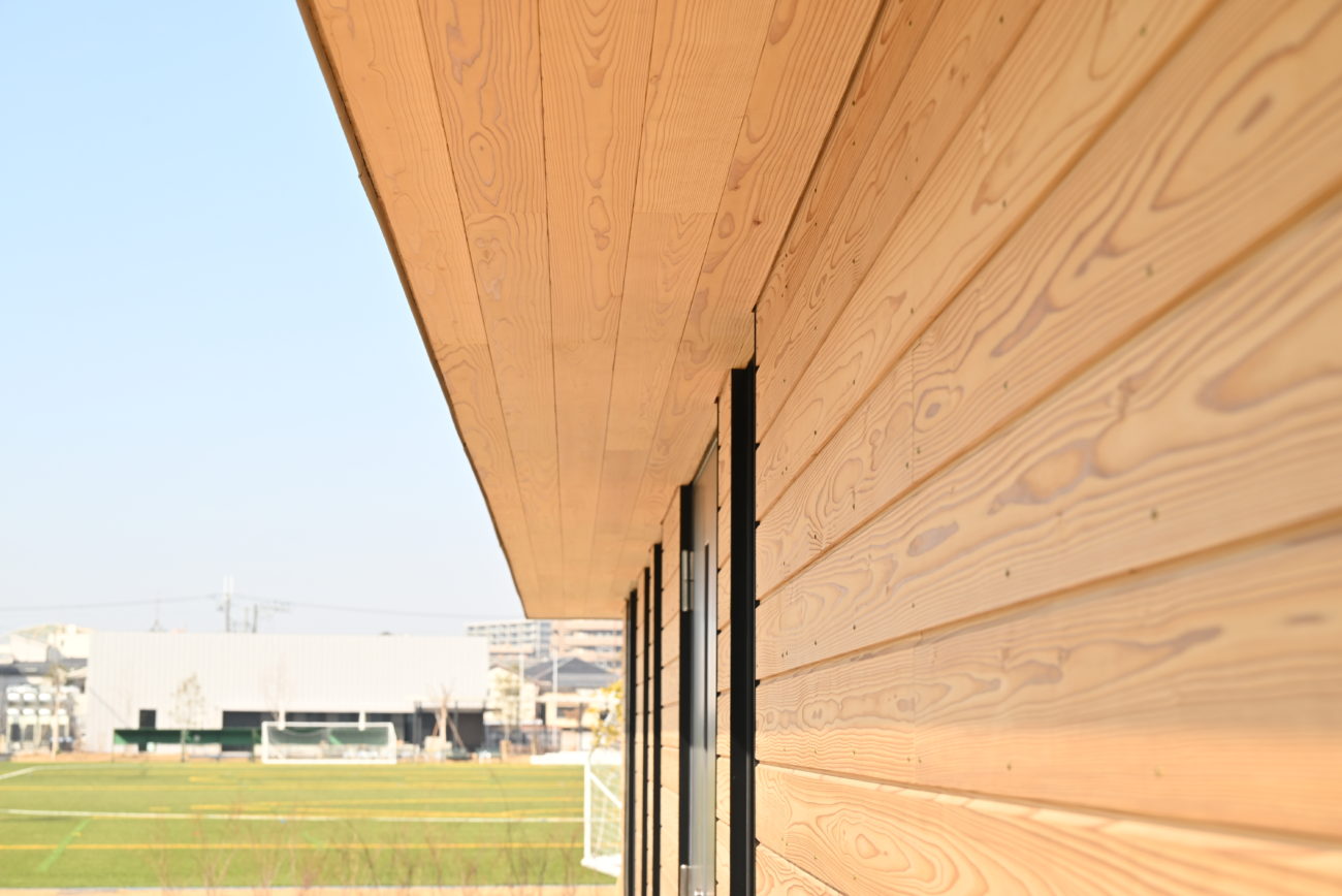 箱目地下見板張り拡大