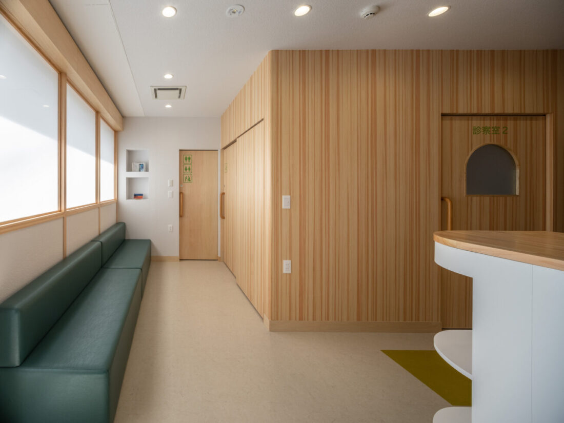 常盤メディカルクリニック1