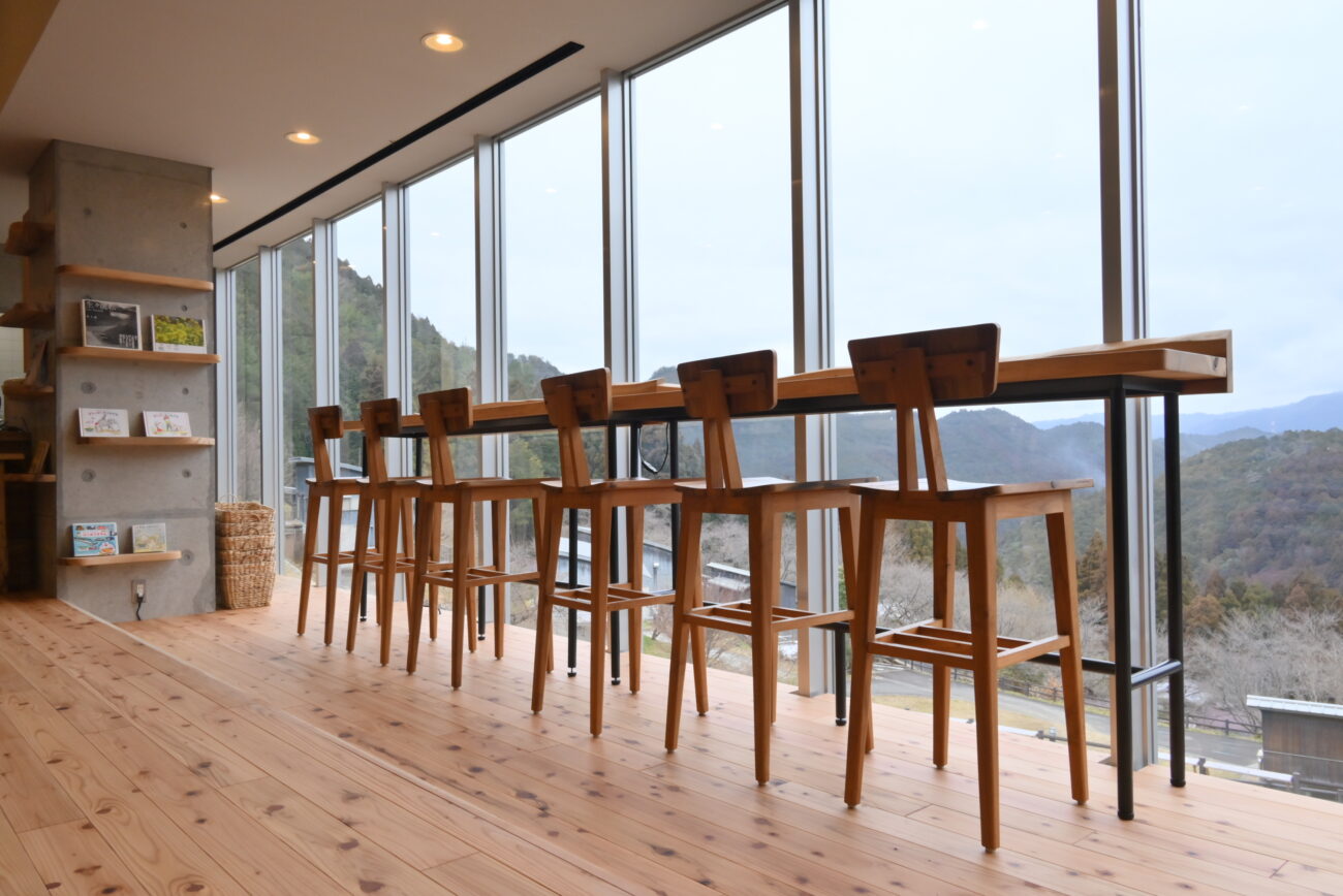 匠の聚　カウンター席