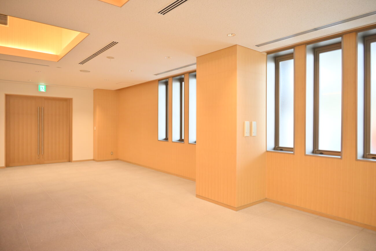 かもきみの杜ホール