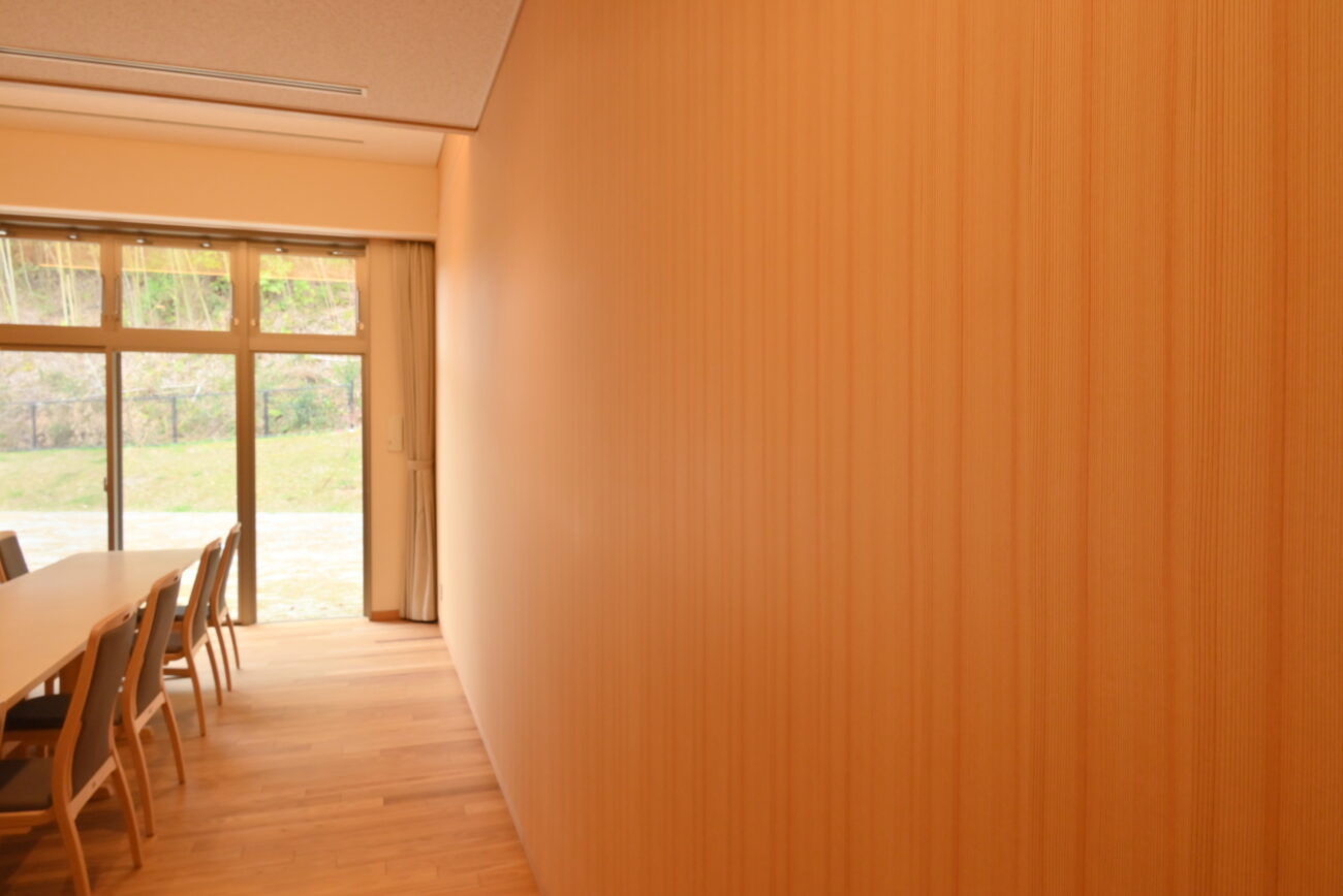 かもきみの杜　待合室