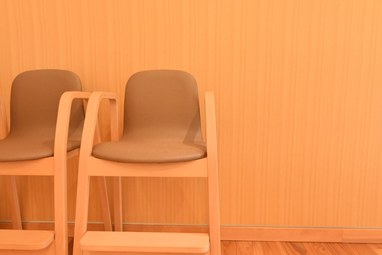 かもきみの杜　待合室２