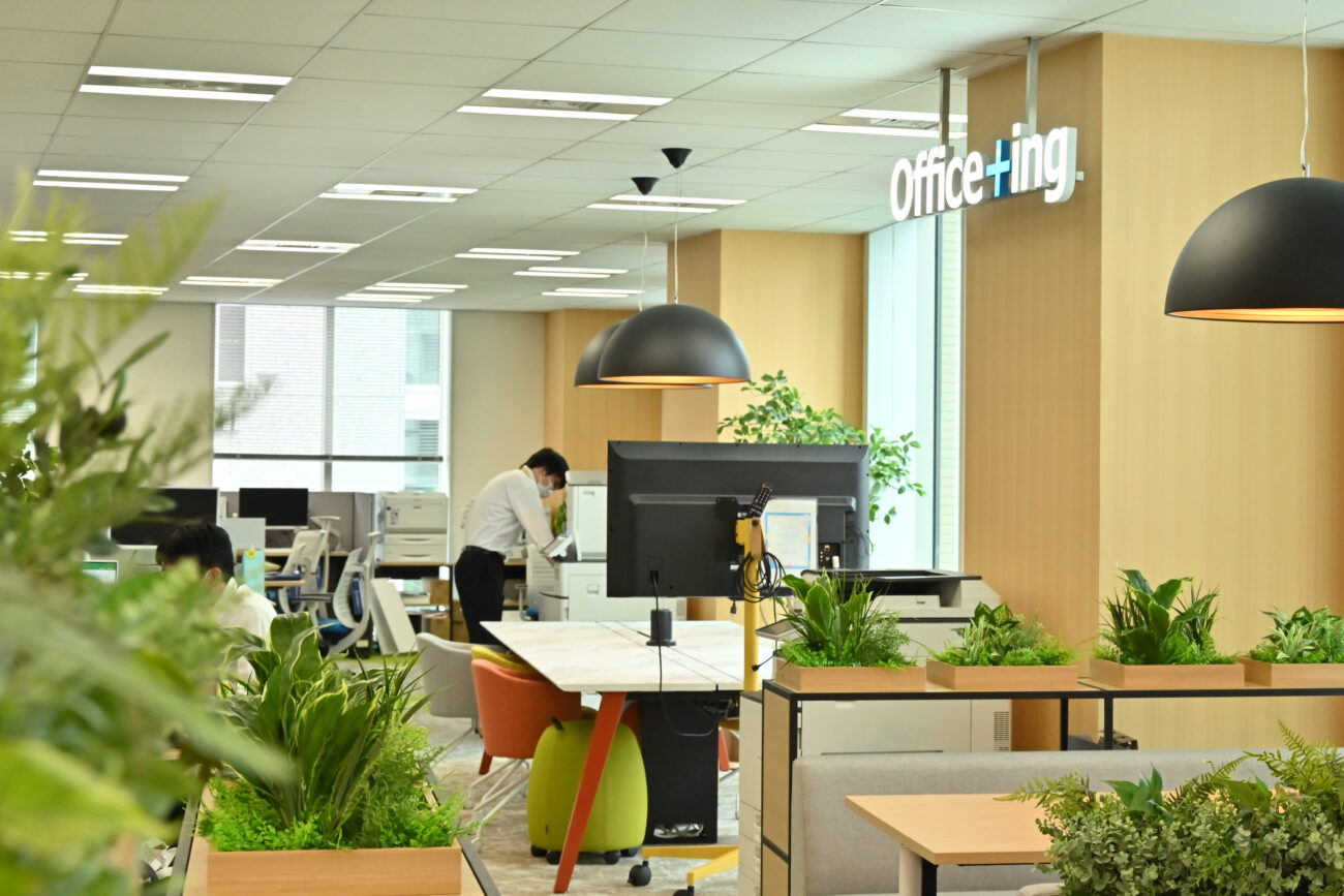 東京海上日動ファシリティーズ5