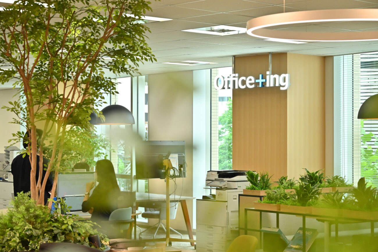 東京海上日動ファシリティーズ4