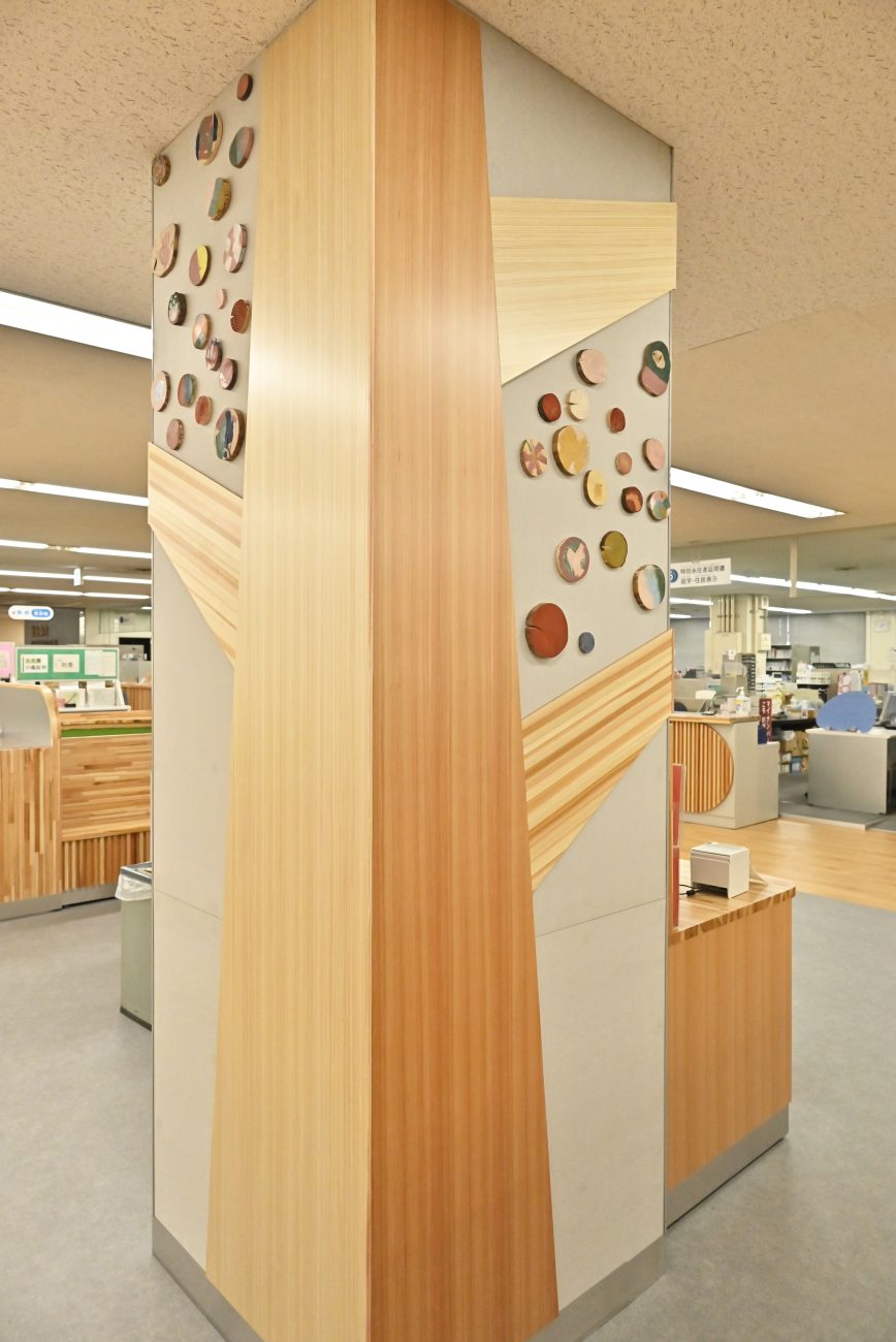 東淀川区役所（プレミアムパネル）5