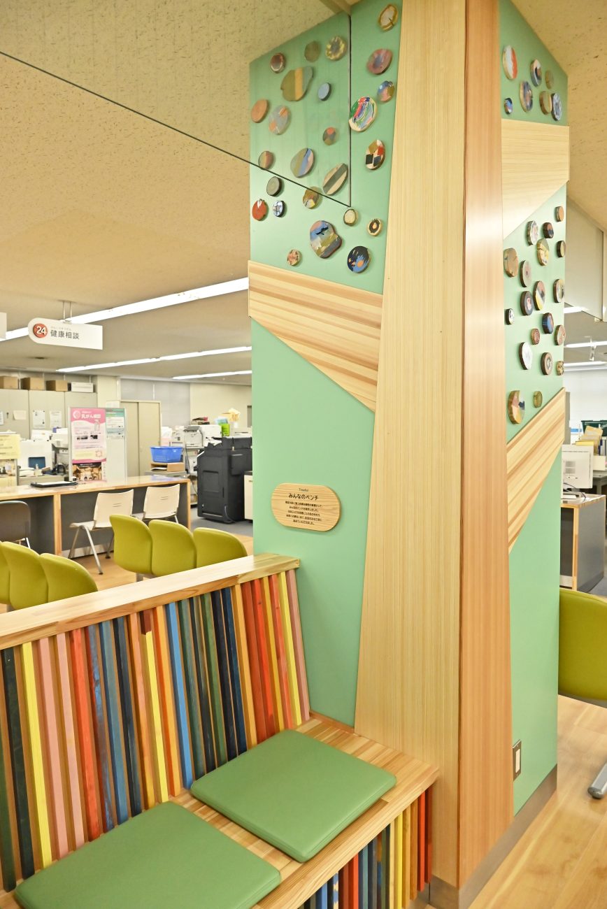 東淀川区役所（プレミアムパネル）4