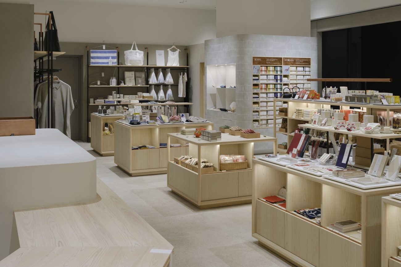 中川政七商店 栄中日店