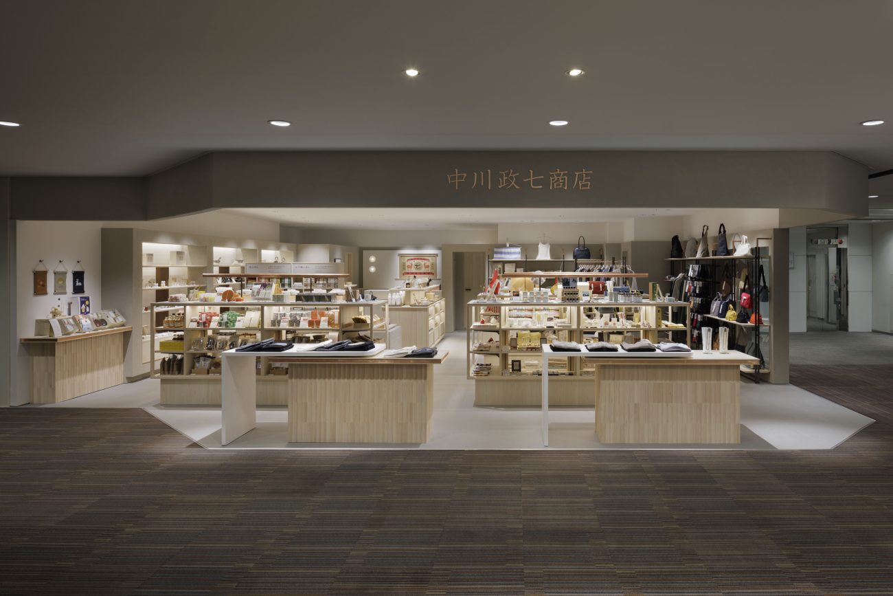 中川政七商店 ルミネ北千住店